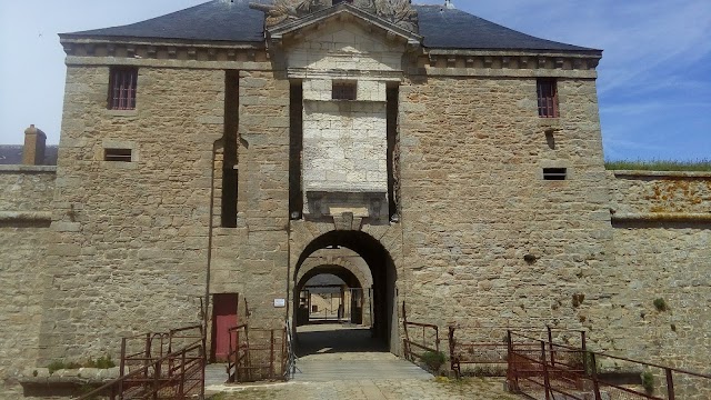 Musée de la Marine - Citadelle de Port-Louis