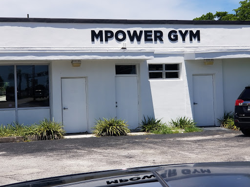 MPower Gym - Visual