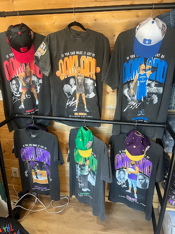 Oakland Don't Play by null