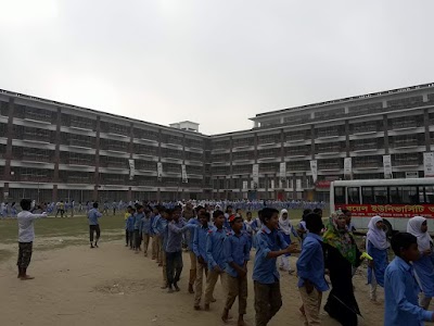 Photos of Z.Rahman School & Collage