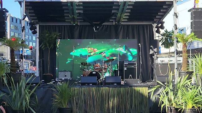 Reviews of Pretty Lights Productions in Auckland - Event Planner
