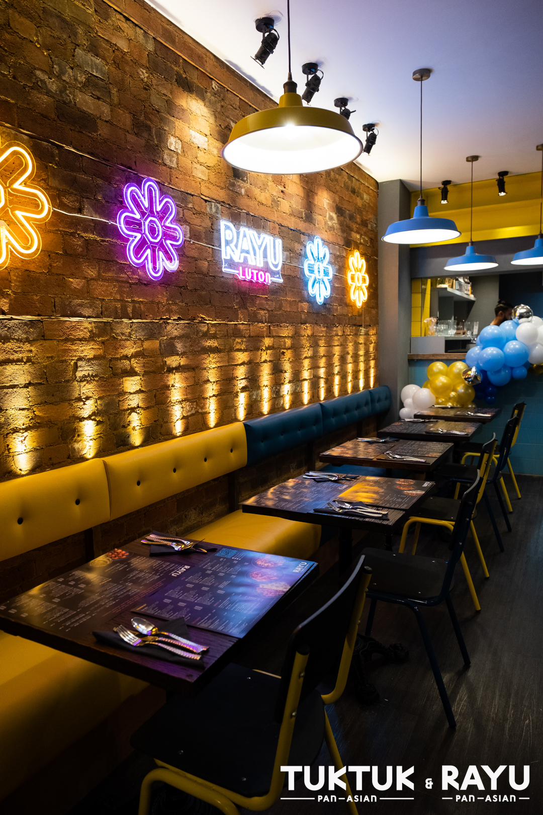 Rayu Pan Asian - Catering - photo 1