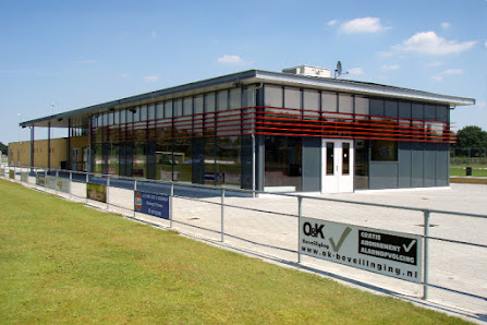 Sportclub Angelslo Sint Gerardusstraat 250, 7825 TW Emmen, Nederland