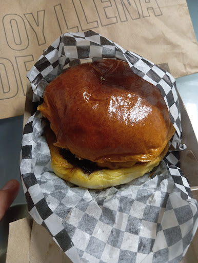 UMO Burger - Visual