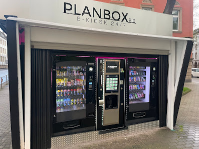 Bild: Kiosk PlanBox 2.0 24/7 E-Kiosk Innenansichten