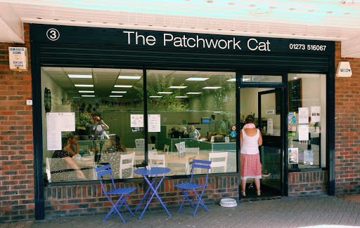 The Patchwork Cat Limited - Visual