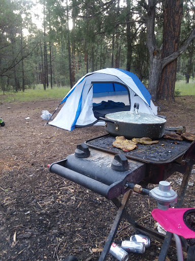 Sapillo Campground - Thumbnail