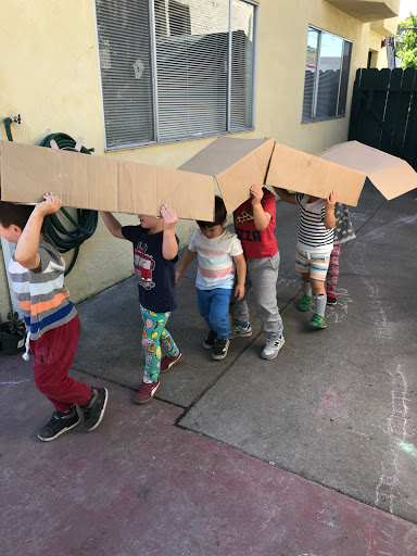 Berkeley International Montessori School - Thumbnail