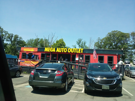 Mega Auto Outlet - Visual