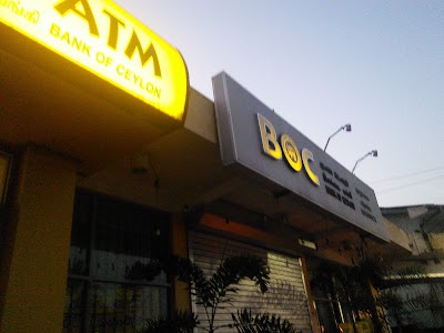 Photos of Bank of Ceylon Batuwatta Branch