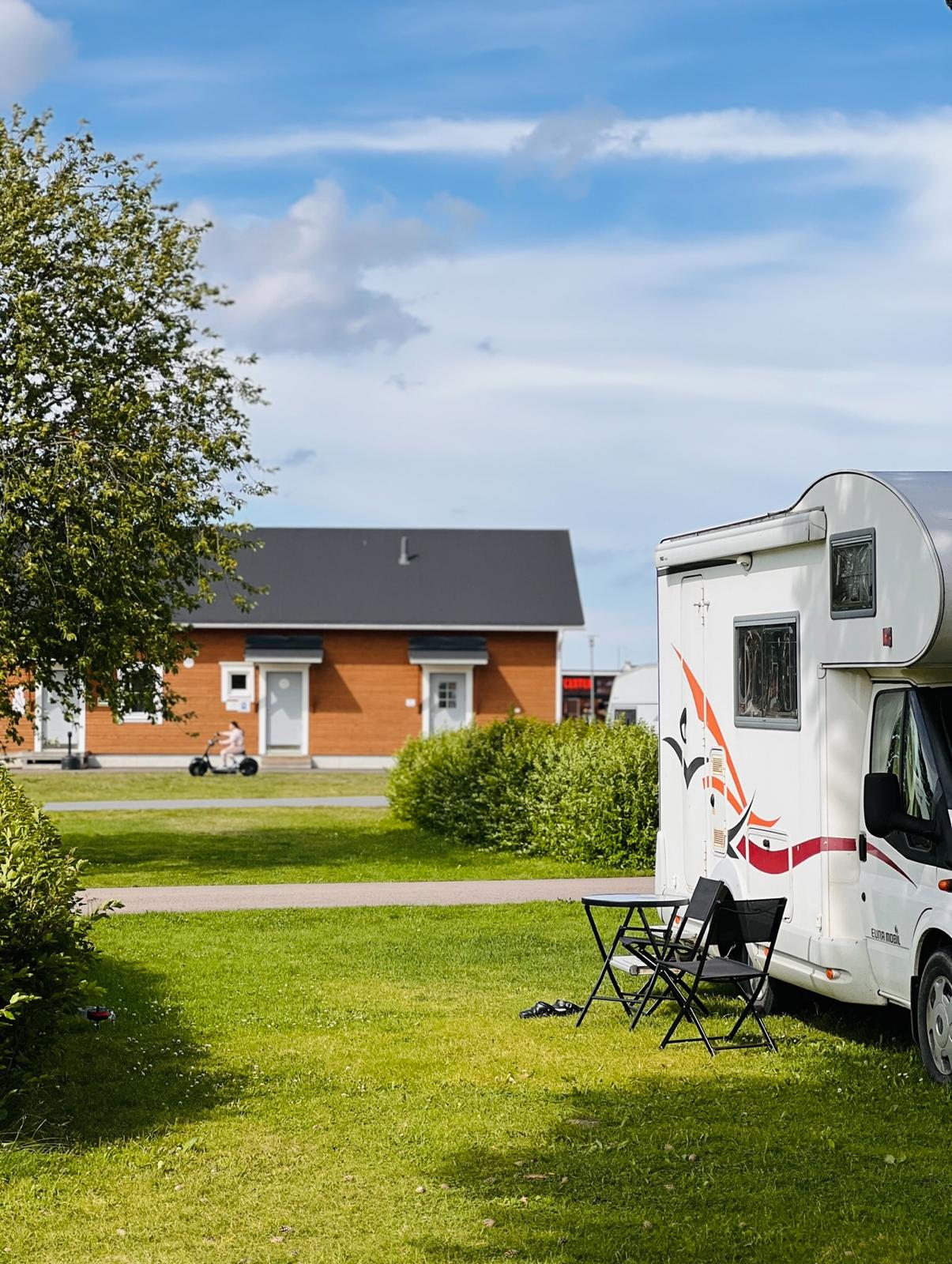 Kalajoki Top Camping Hiekkasärkät - Housity