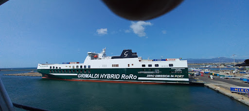 Imbarco Traghetti Cagliari - Ship Boarding Cagliari