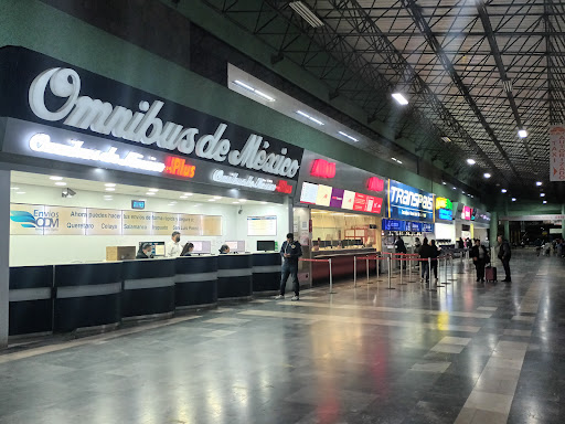 Tampico ADO Central Tampico - Thumbnail