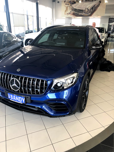 Mercedes-Benz Bendigo - Thumbnail