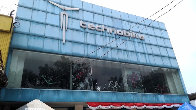 Technobike BSD (Bicycle Store), Author: Jeffri Kj