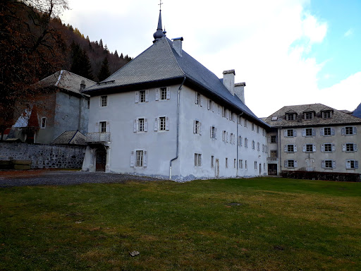 Haut-Giffre Tourisme : Bureau d'informations de Sixt-Fer-à-Cheval - Thumbnail