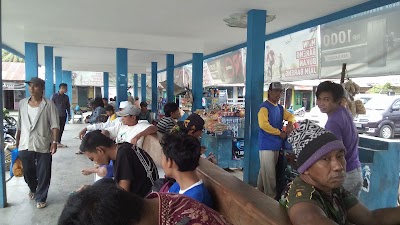 Photos of Terminal Besuki Situbondo