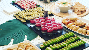 Photo n°15 de Mon traiteur libanais à Toulouse (Buffet de mariage)