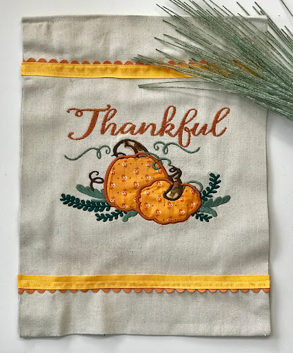 A Little Ton of Stitches