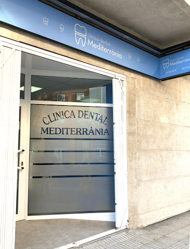 Clínica Dental Mediterrània - Thumbnail
