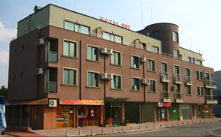 Hotel:007