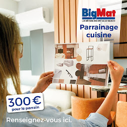 Photo n°23 de BigMat Camozzi Montauban à Montauban (Magasin d'outillage)