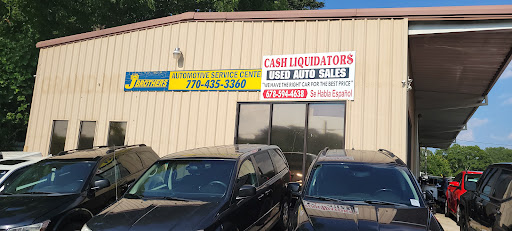 Cash Liquidators Auto Sales
