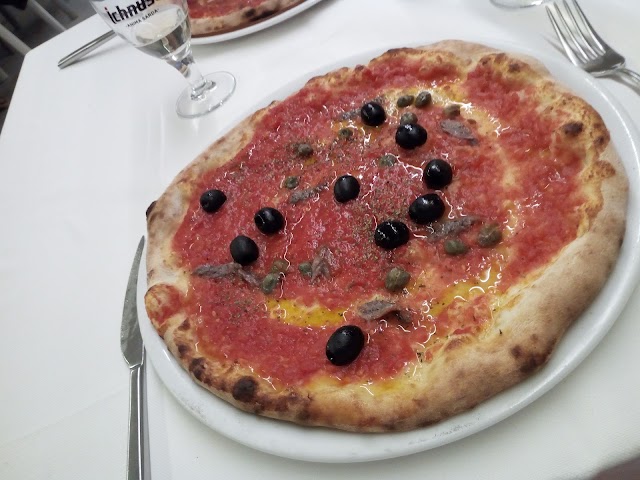 Pizzeria da Pupetta