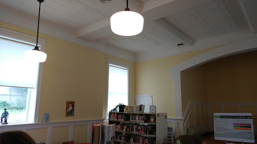 Cumberland Public Libraries - Springhill Miners Memorial Library - Thumbnail