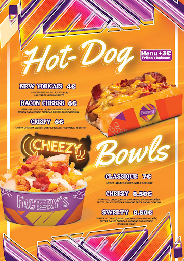 Photo 2 - Factory’s Pierrelatte (SMASH BURGER-TACOS-BOWLS-HOT DOG)