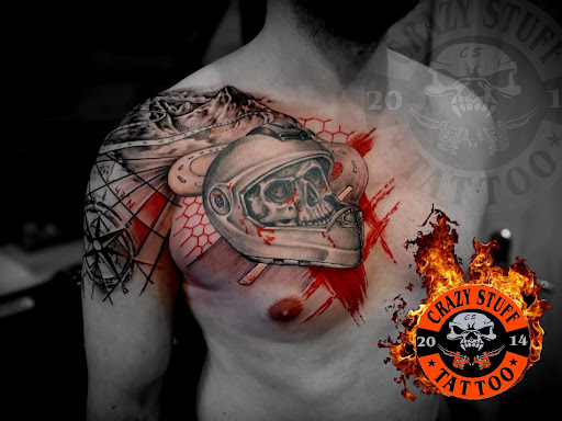 CRAZY-STUFF-TATTOO - Visual