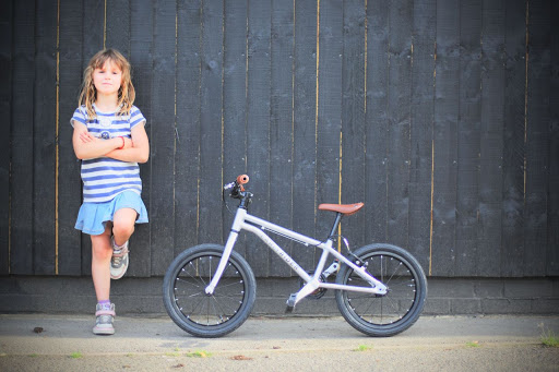 First Flow Bikes - Visual
