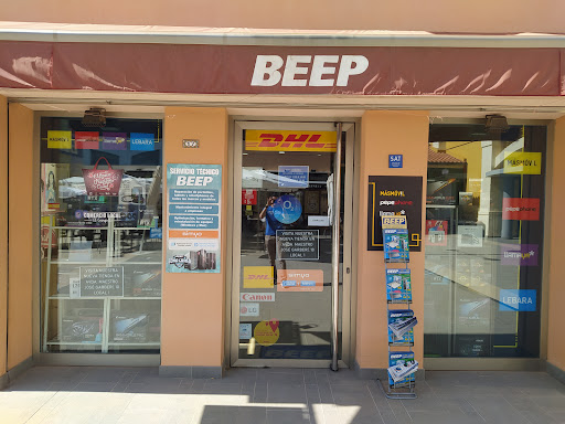 Beep informatica El Campello