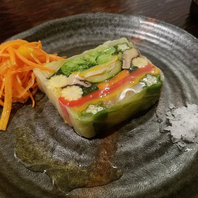 VEGETABLE HOUSE WANOBA