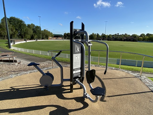 Camberwell Sportsground Outdoor Gym