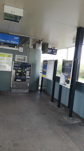 Glen Iris Station Car Park