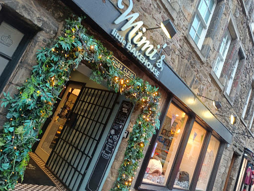 Mimi's Little Bakehouse - Royal Mile