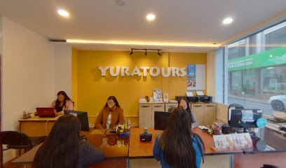 Agencia de Viajes Yuratours “IATA” Sucursal Otavalo