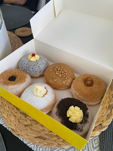 Walker's Doughnuts Springfield
