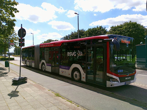 Braunschweig Saalestraße