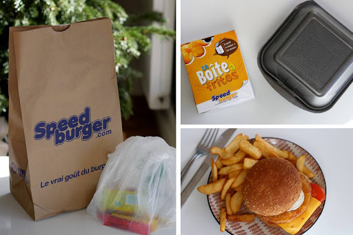 Photo 3 - SPEED BURGER NANTES SUD