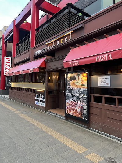 PIZZERIA e TRATTORIA Lucci