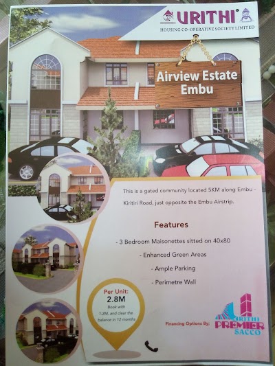 Photos of Urithi Housing Cooperative Society Ltd Thika Office