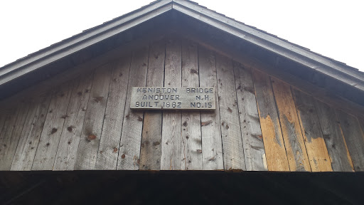 Keniston Covered Bridge - Thumbnail