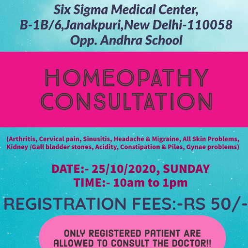 FREE HOMEOPATHY CONSULTATION post image