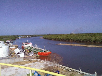 Photos of Ketapang Bulking (PT.Agrolestari Mandiri)