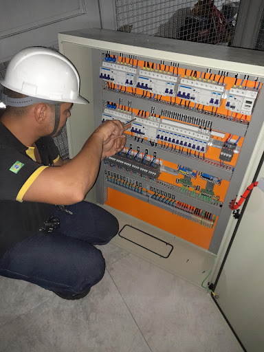 Eletricista Predial