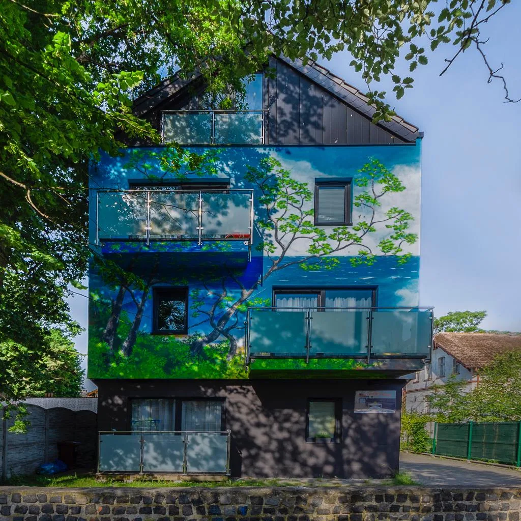 Apartamenty Helios