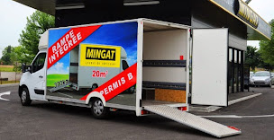 Photo n°16 de MINGAT LOCATION MIONS à Mions (Agence de location de fourgonnettes)