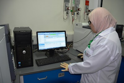 Photos of Kuwait International Laboratory